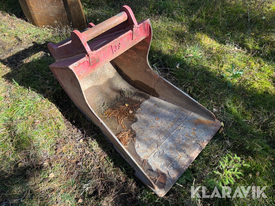 Grävskopa RF S45