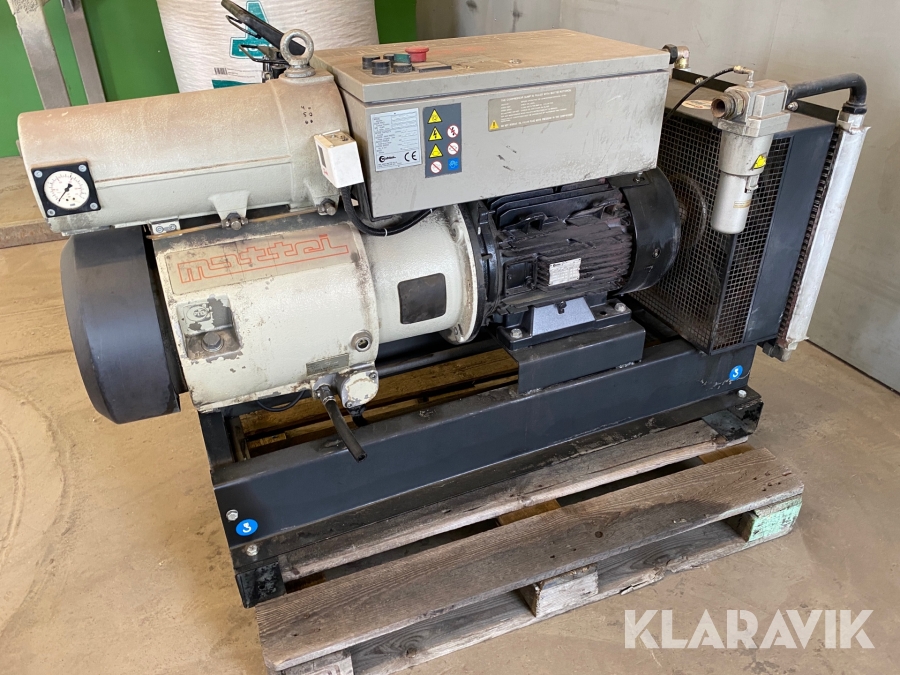 Kompressor Mattei ERC 1015L