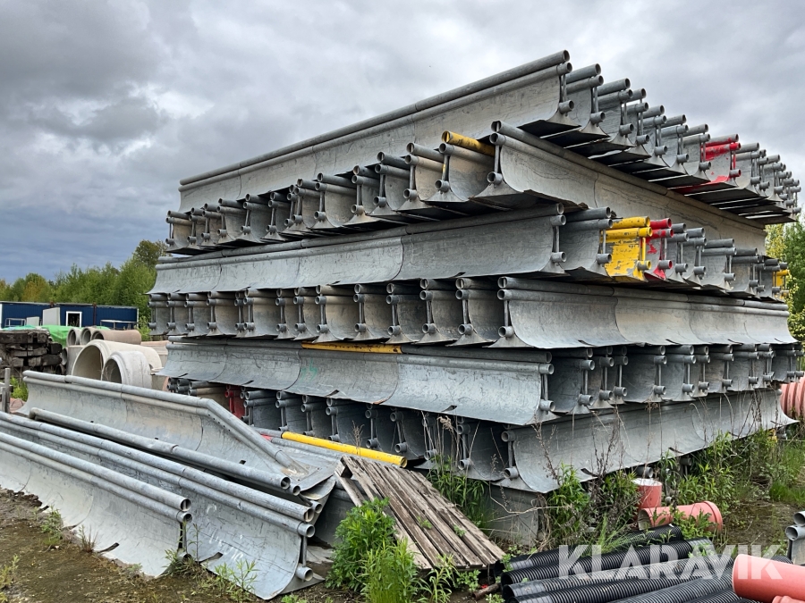 Barriär Mini-guard, ca 100 st