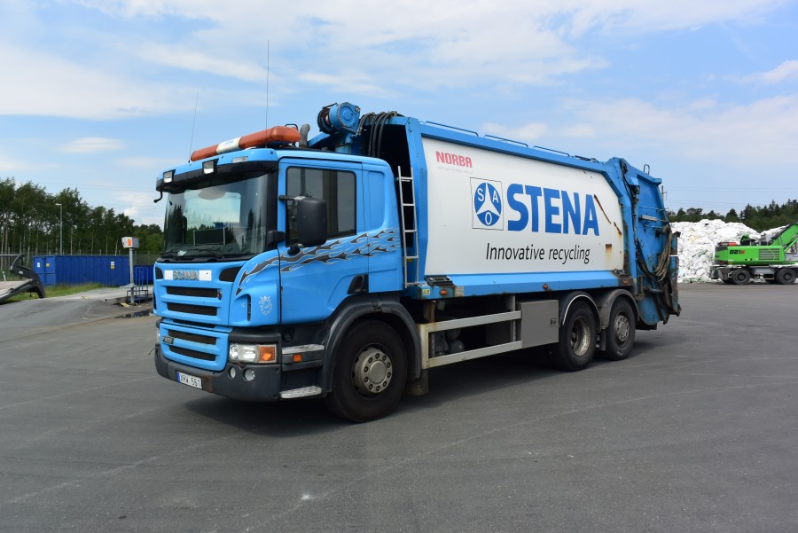 Sopbil Scania / Norba