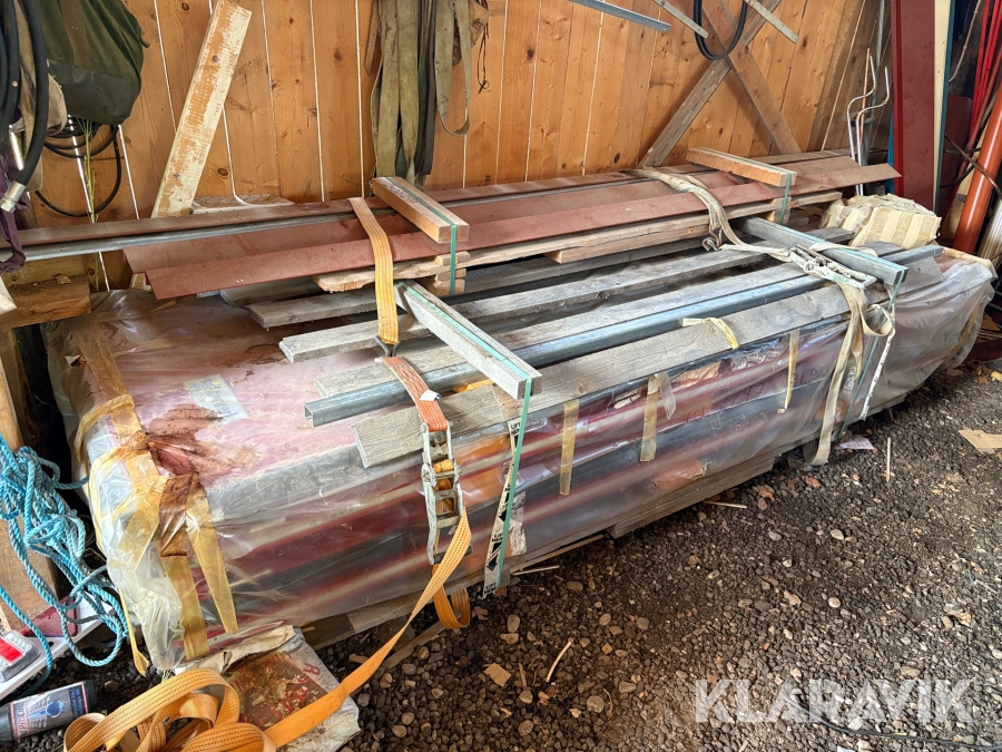 Verkstadsport Torverk 24021297 Fönster