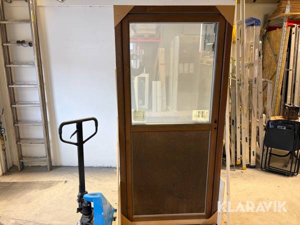 Fönsterdörr SP fönster