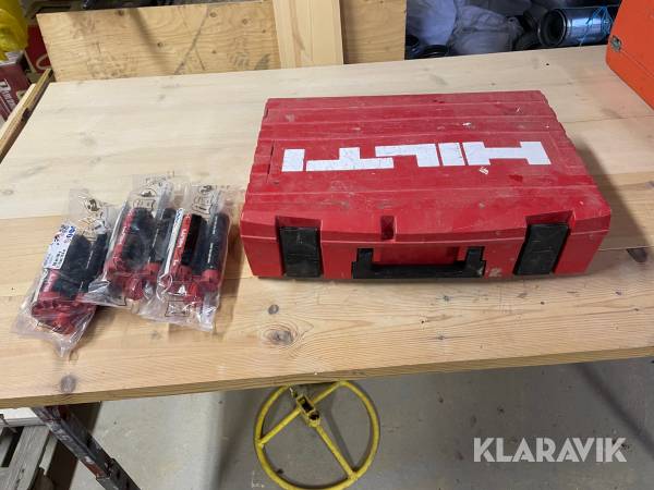 Injekteringspistol Hilti MD 2000