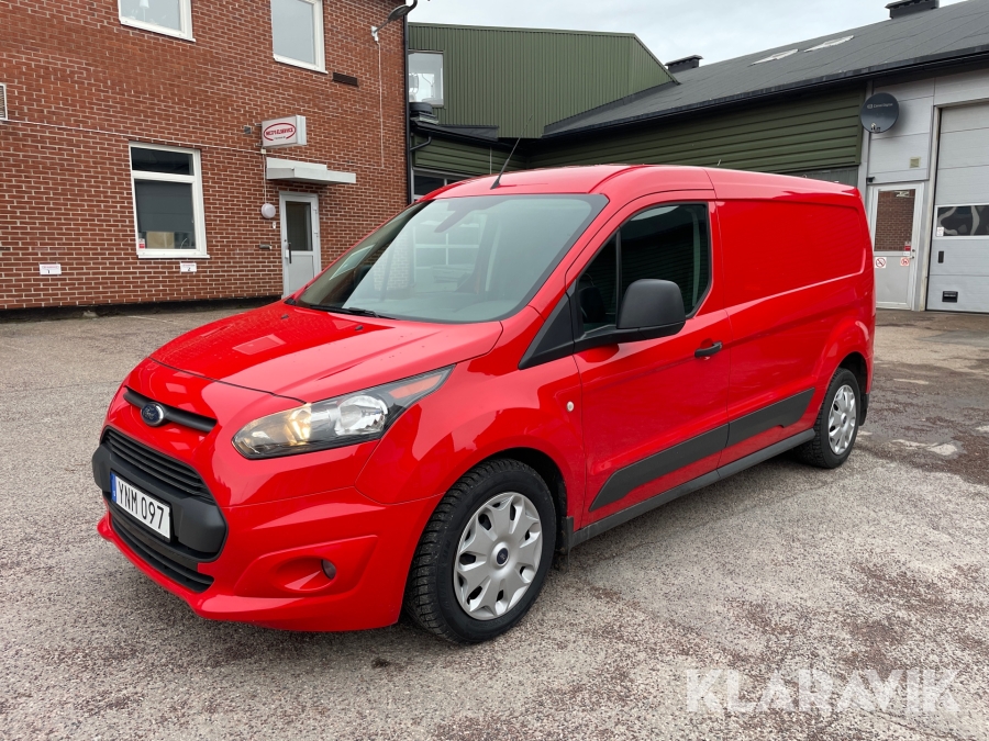 Skåpbil Ford Transit Connect 230 LWB