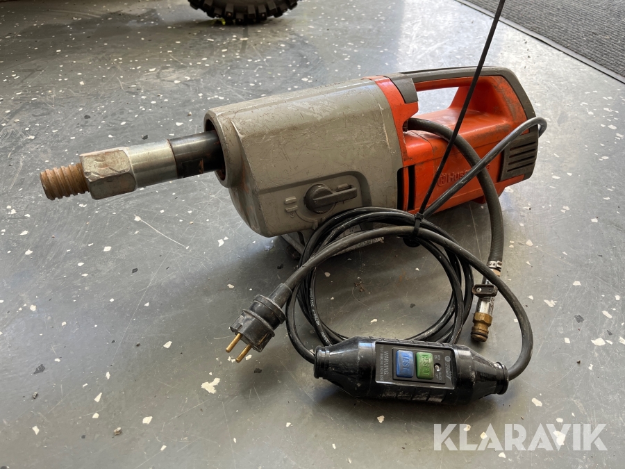 Kärnborrmaskin Husqvarna DM 340