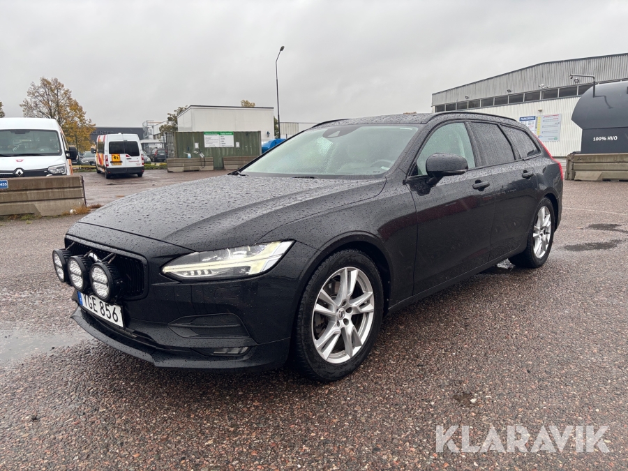 Personbil Volvo V90