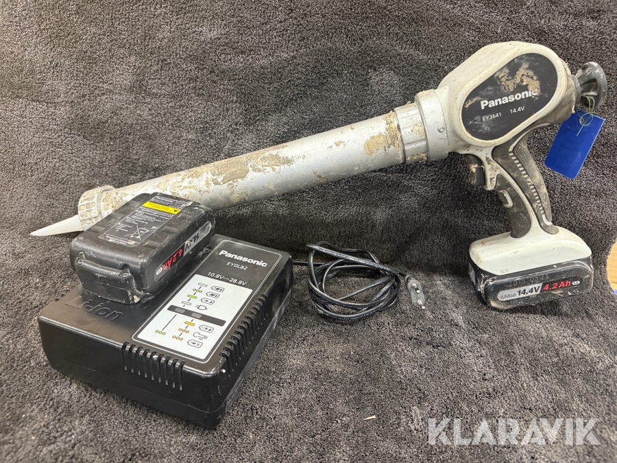 Fogspruta Panasonic EY3641