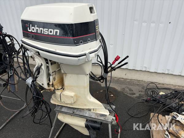 Båtmotor Johnsson 90 hk