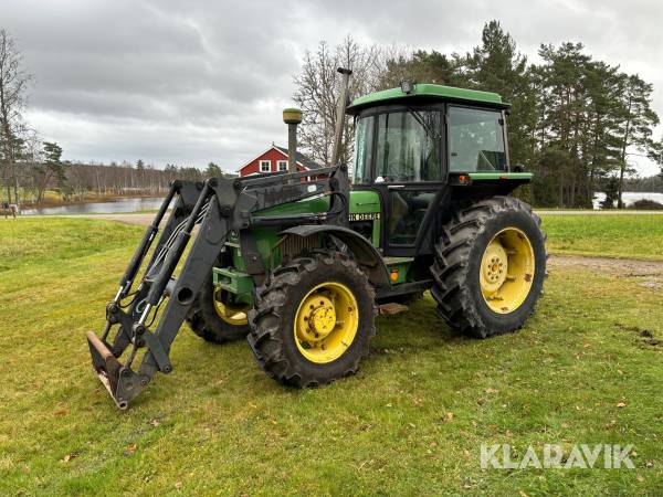 Traktor John Deere 2040S