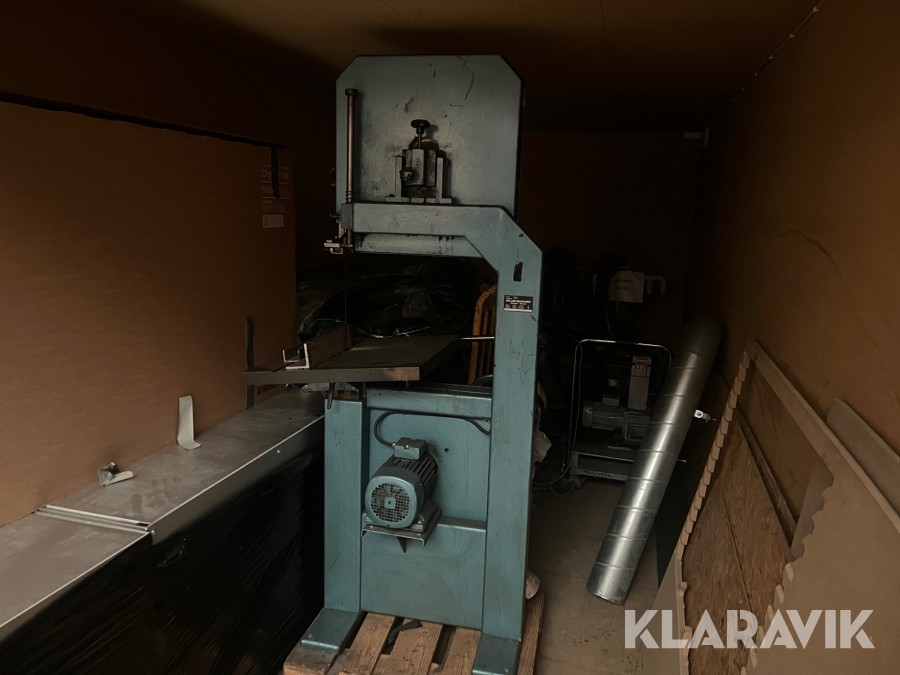 Bandsåg Luna LBS 570