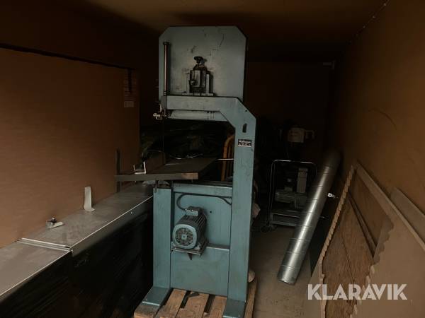 Bandsåg Luna LBS 570