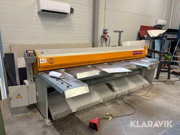 Gradsax RAS Reinhardt Maschinenbau 52.30 smartcut