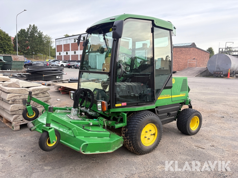 Gräsklippare John Deere 1515
