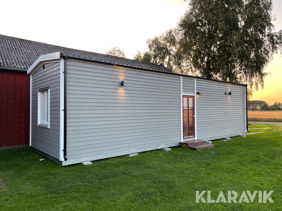 Ny Fabriksbyggd modul  