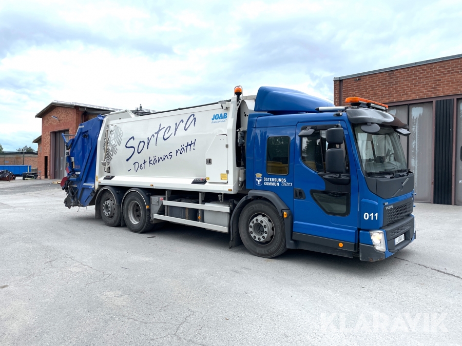 Sopbil Volvo FE 6X2