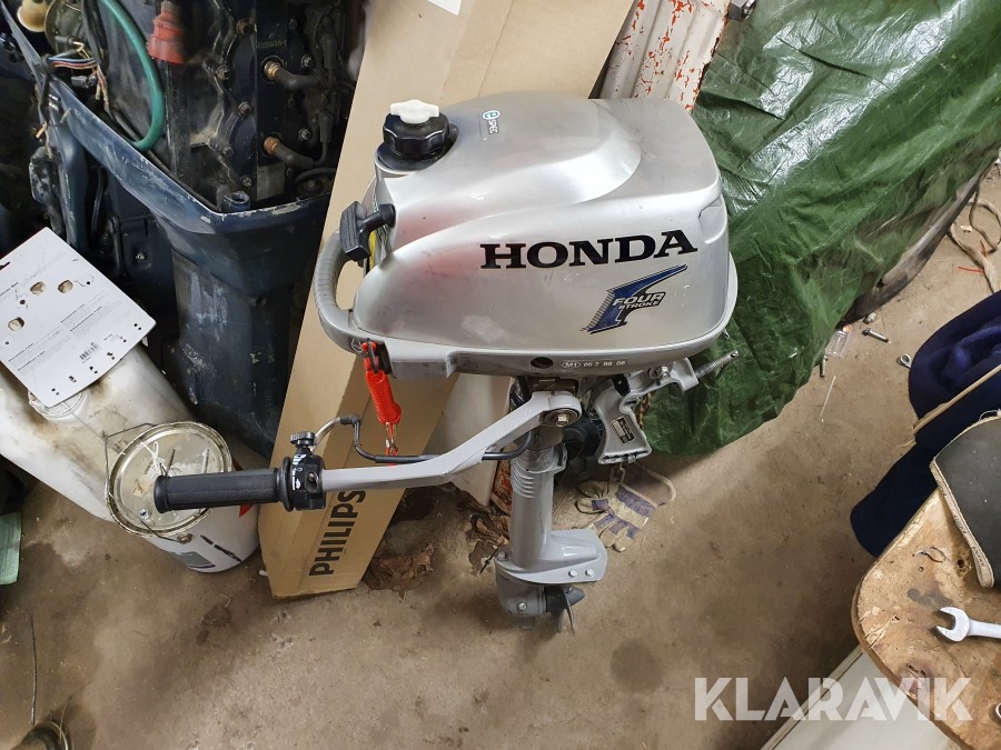 Båtmotor Utombordare  HONDA Fourstroke 2.3 HK 