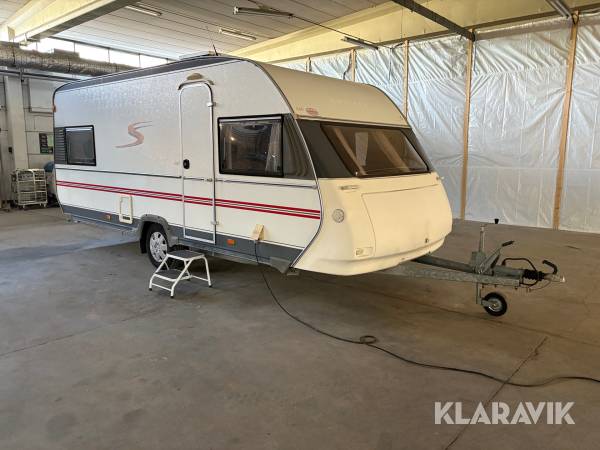 Husvagn Solifer S 5