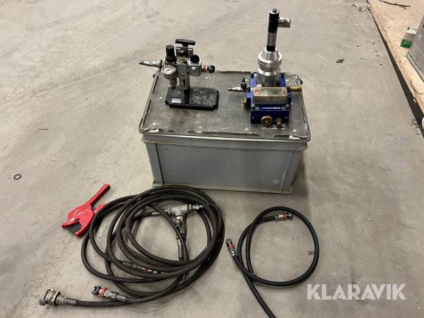 Kabelblås Microjet PRM 196