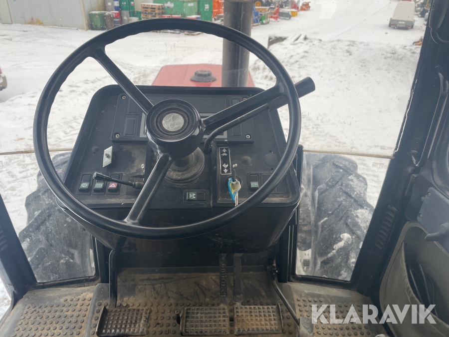 Traktor Case 595 XL