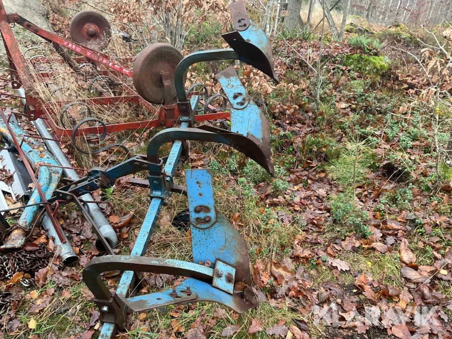 Potatiskupare Överum Spader junior