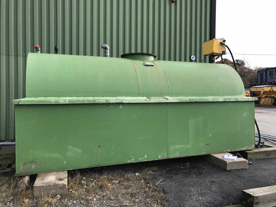 Farmartank 5000 liter