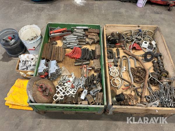 Delar till Överum, Kongskilde, Så-jet,  Combi-jet, gödnings-jet