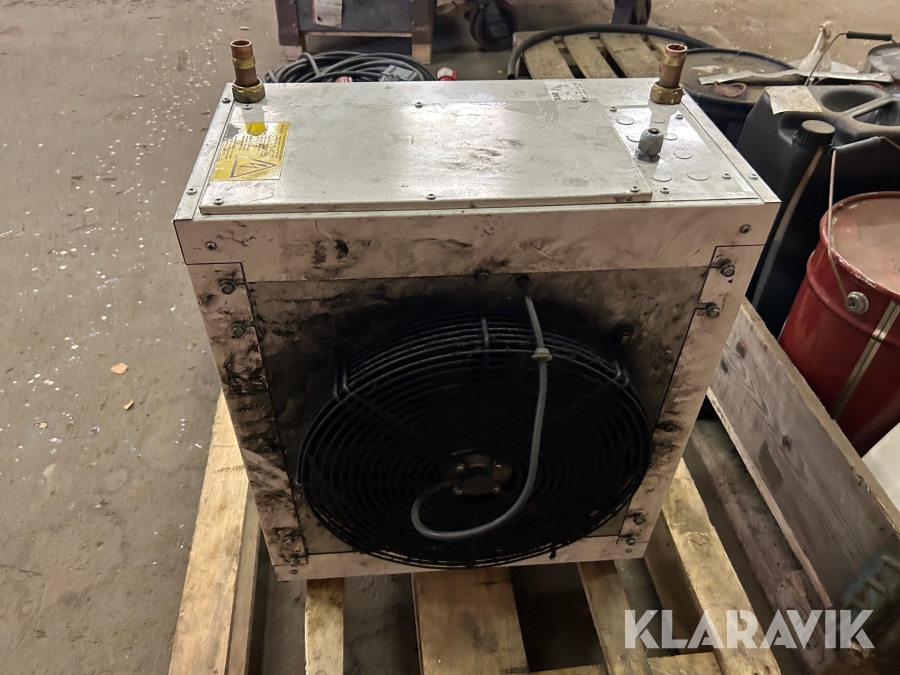 Aerotemp Veab IPX4, Kramfors, Klaravik auktioner