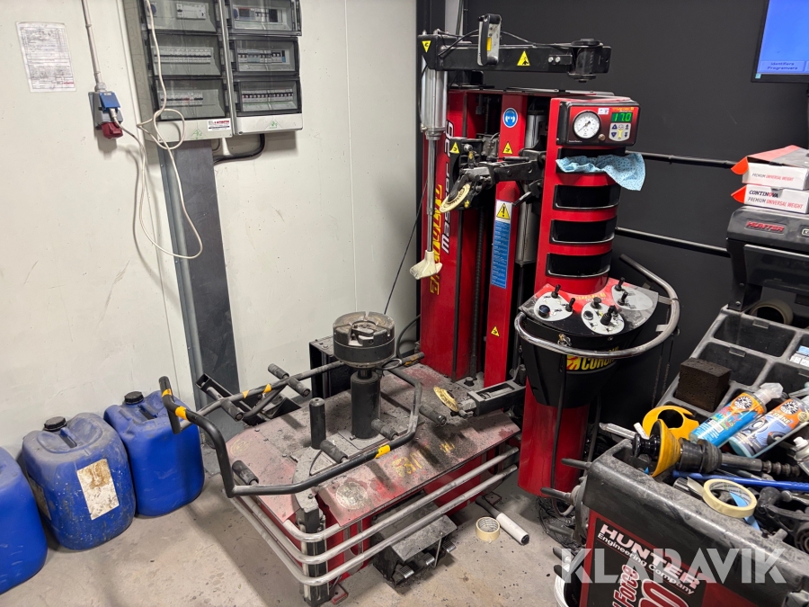 Däckmaskin Corghi Art-Master