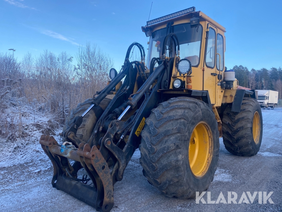 Hjullastare Volvo L30
