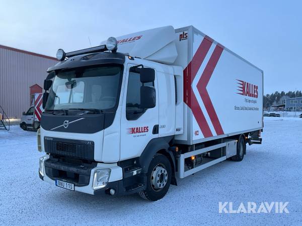 Lastbil Volvo FL 280