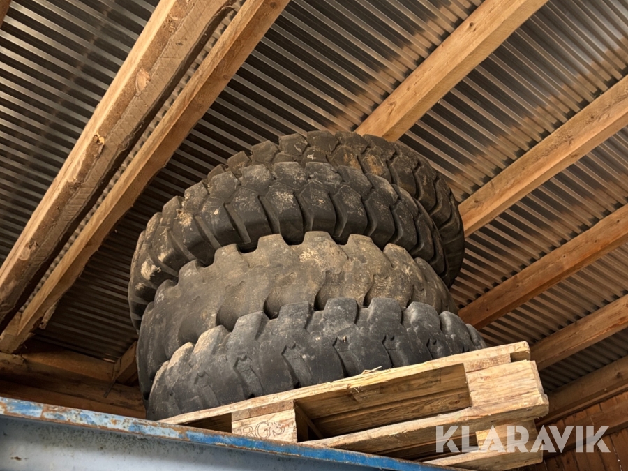 Däck Nokian 10.0x20