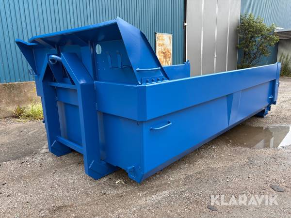 Lastväxlarflak / Bergflak