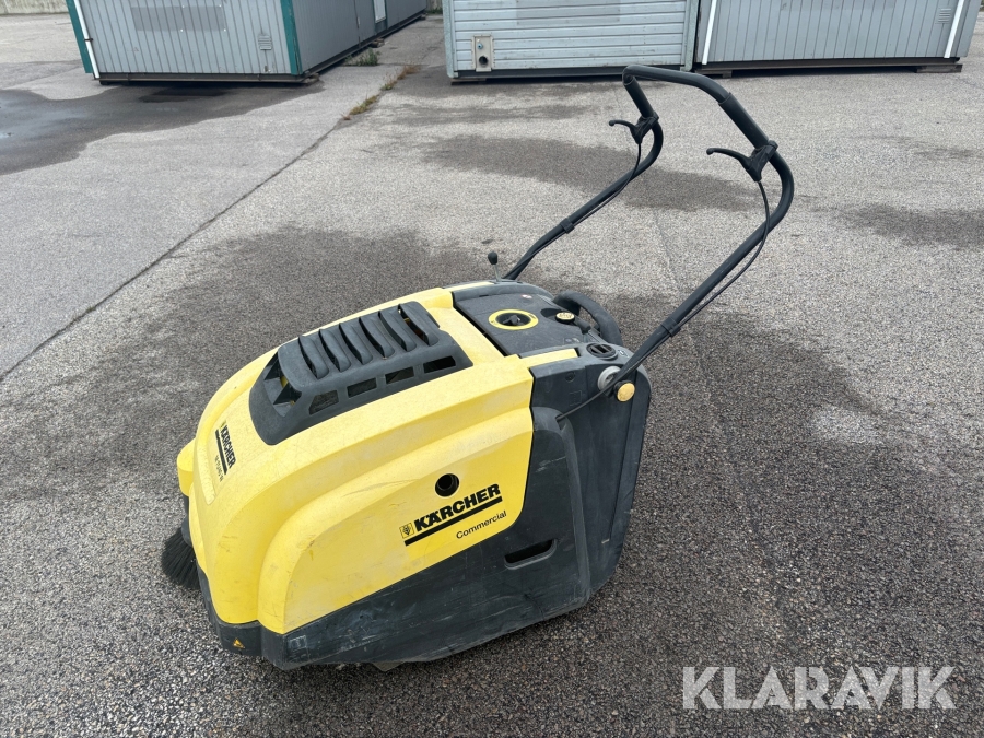 Sopmaskin Kärcher M 75/40 W