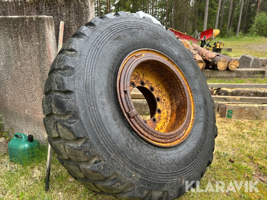 Dumperdäck Pirelli RM94 525/80R25
