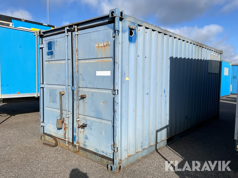 Container Consensus 20ft