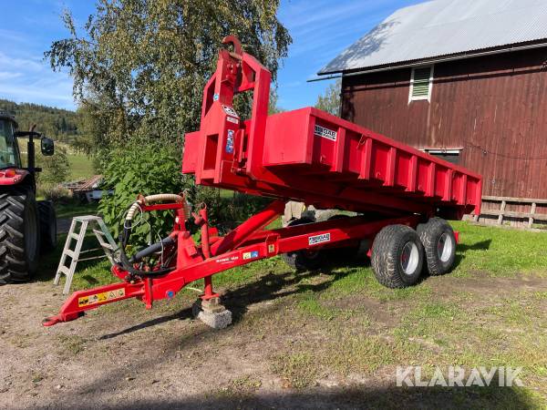 Lastväxlarsläp Bigab 7-10