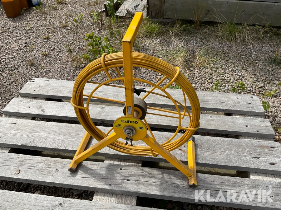 Slangs k EziRod S ffle Klaravik Auktioner