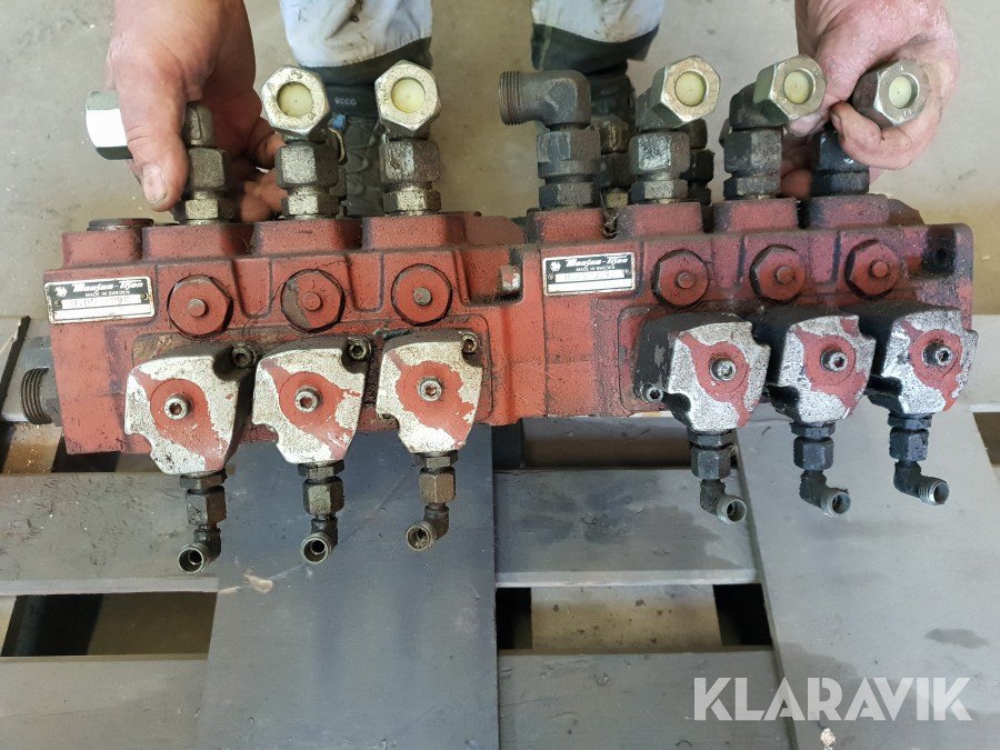 Hydralblock Monsun-Tison HV05-3292 