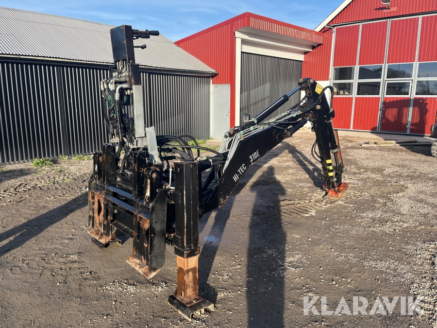 Hitec Gravaggregat () Hitec Gravaggregat