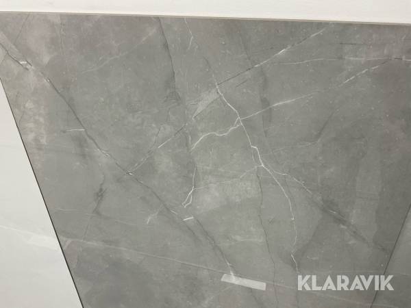Klinker Nova  grey 60x120 cm 43,2 m3