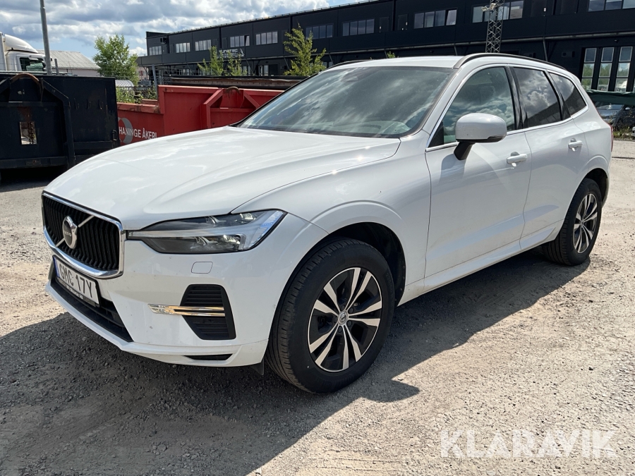 Volvo XC60 B4 AWD