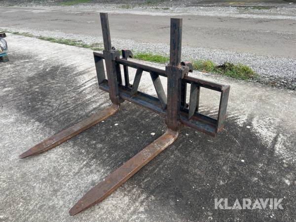 Pallgafflar SMS/Trima