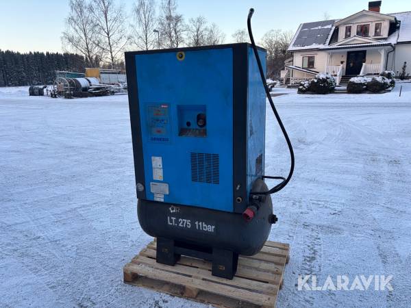 Skruvkompressor Balma GE 1010 7,5 kW