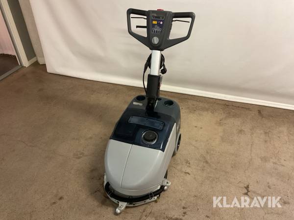 Skurmaskin Nilfisk Scrubber Dryer SC350