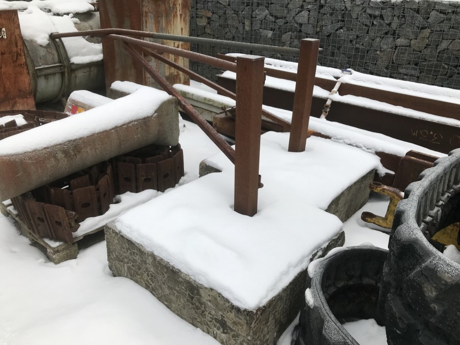 2st grindar / bommar