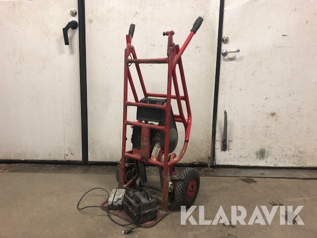 Trappklättrare Liftkar MTK 310