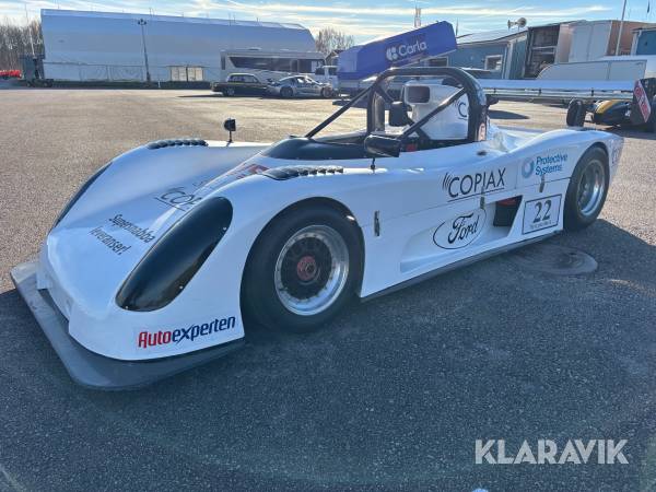 Tävlingsbil Radical Prosport 1300cc