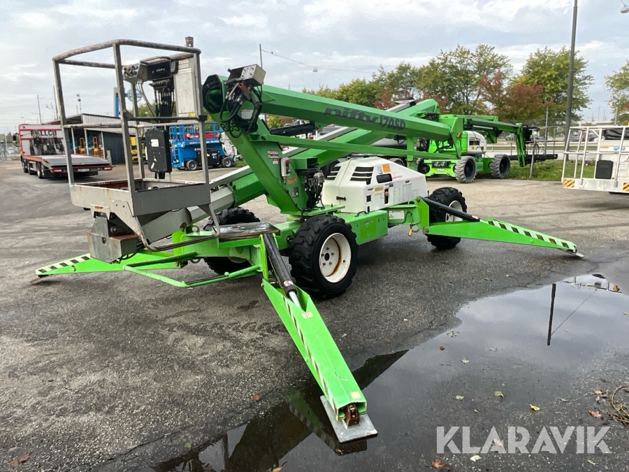 Bomlift Nifty 170 SD
