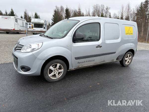 Skåpbil Renault Kangoo
