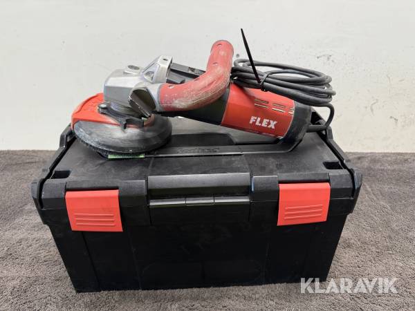 Betongslip Flex LD 15-10 125 R